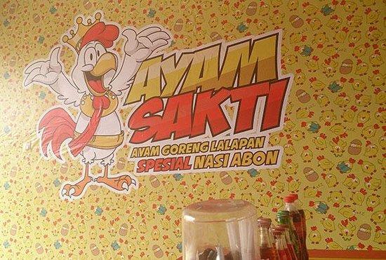 Warung Ayam Sakti